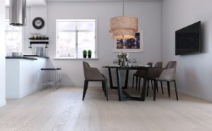 Паркетная доска Поларвуд (Polarwood) - Ясень Ricotta matt 3031318154095124